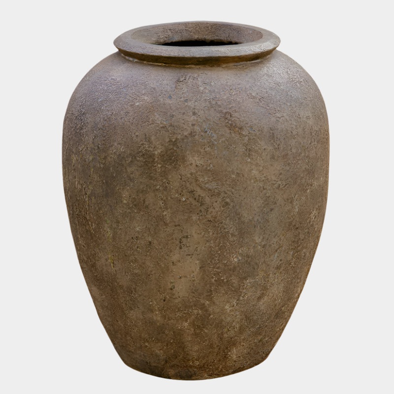 Rustic Earth Planter