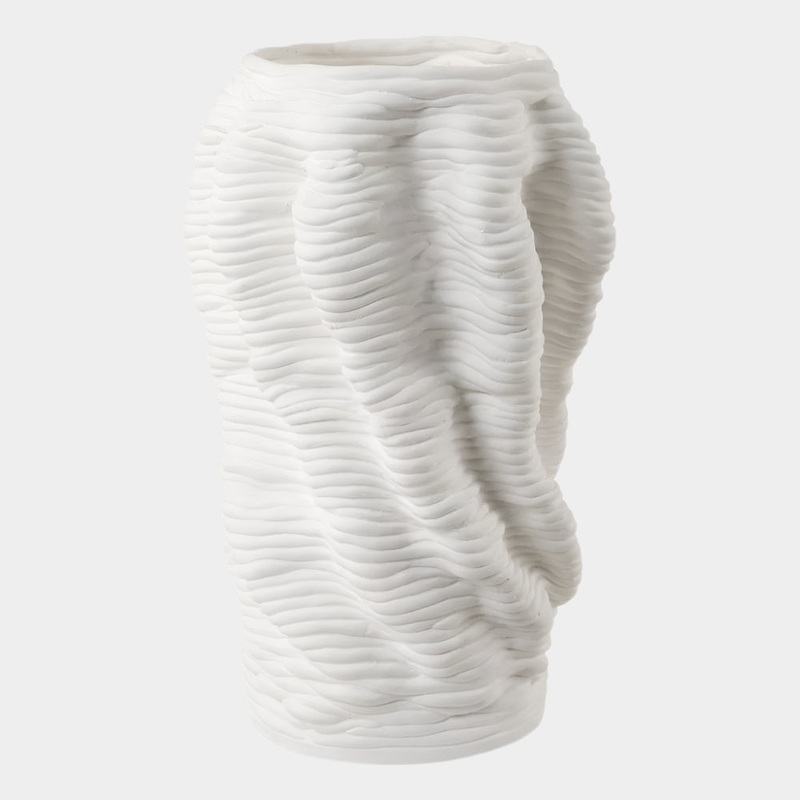 Stratified, Vase