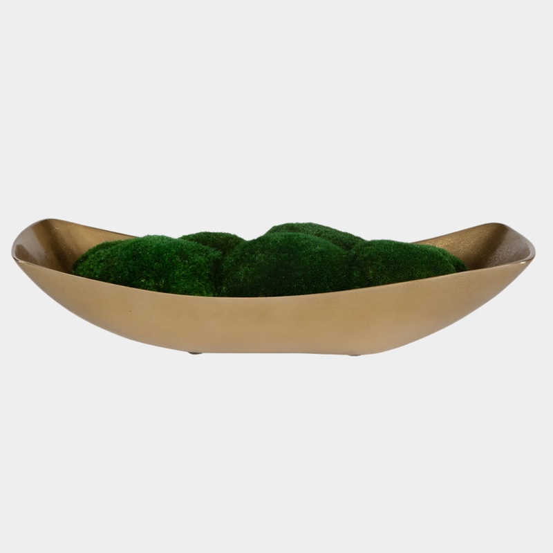 Venice Moss Centerpiece