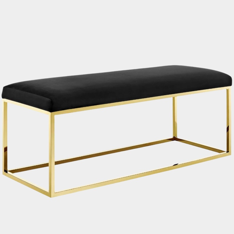 Anticipate Fabric Bench