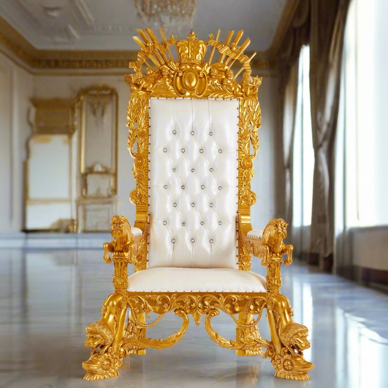 The Neverland Throne Chair