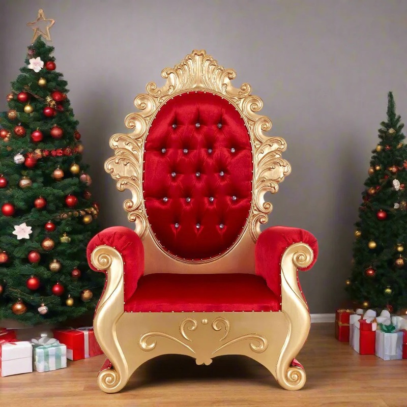 The Original Santa Throne Chair