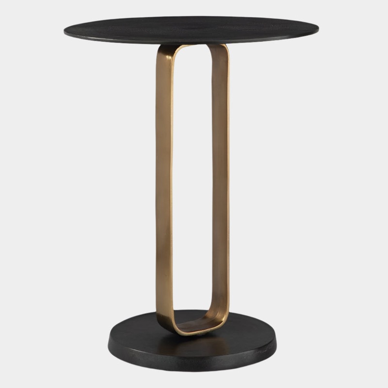 Aperture Accent Table