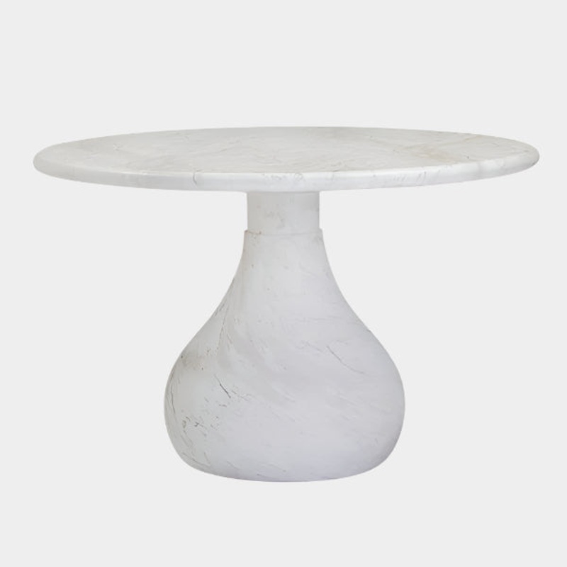 Smooch Indoor / Outdoor 47″ Round Dining Table