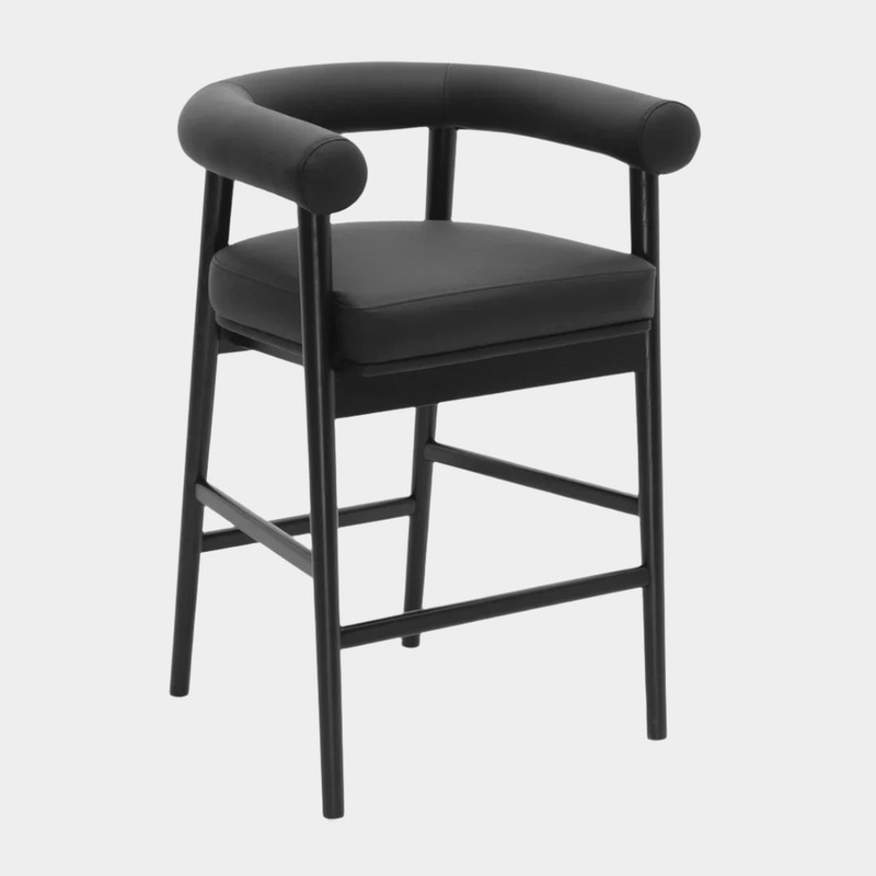 Spara Performance Vegan Leather Counter Stool