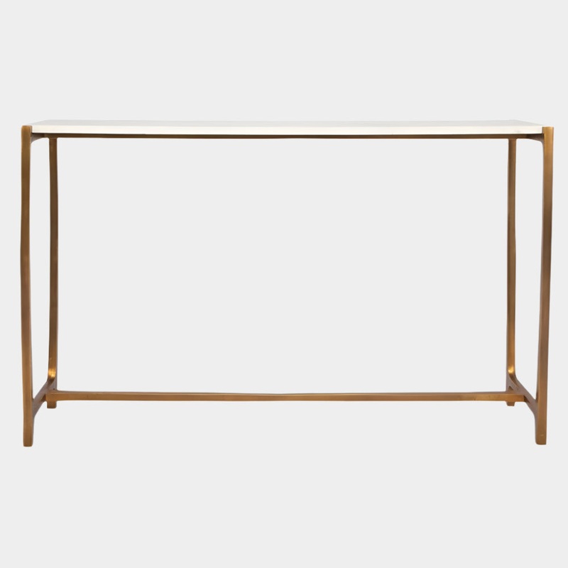 Affinity Console Table, 2 Cartons