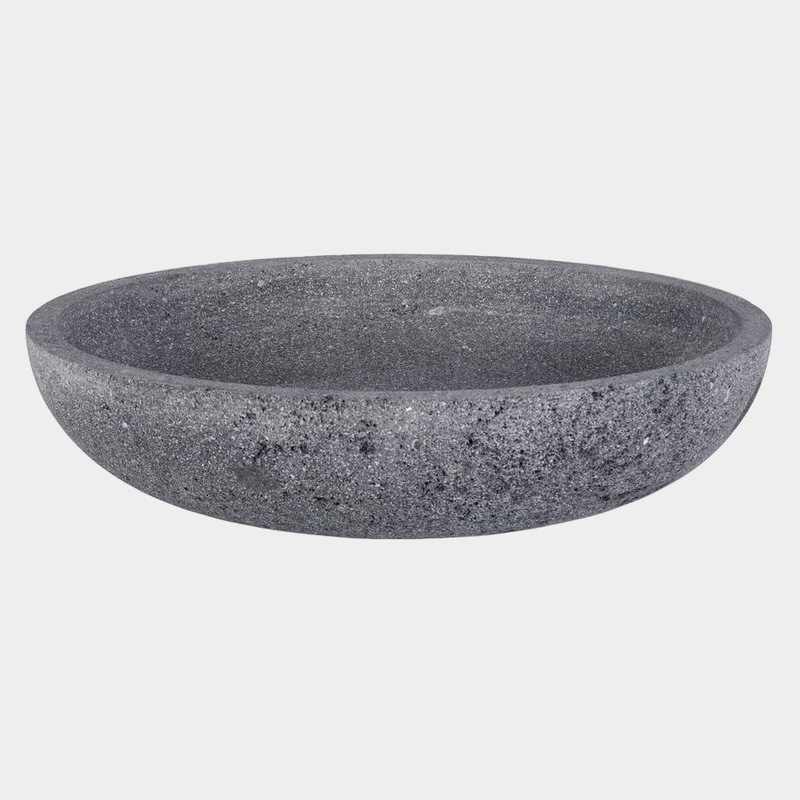Ashen Earth Outdoor Bowl