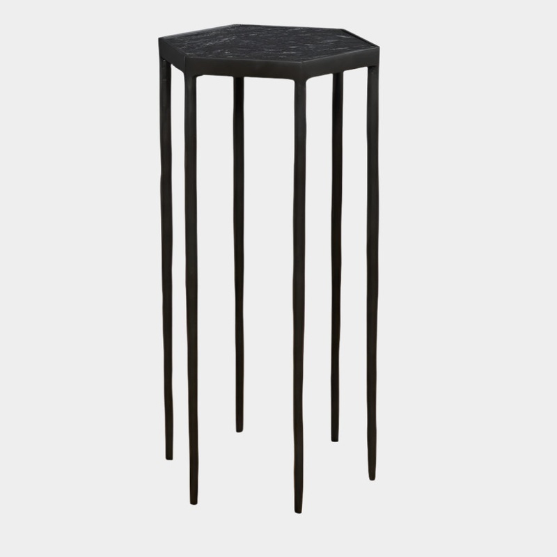 Aviary Accent Table