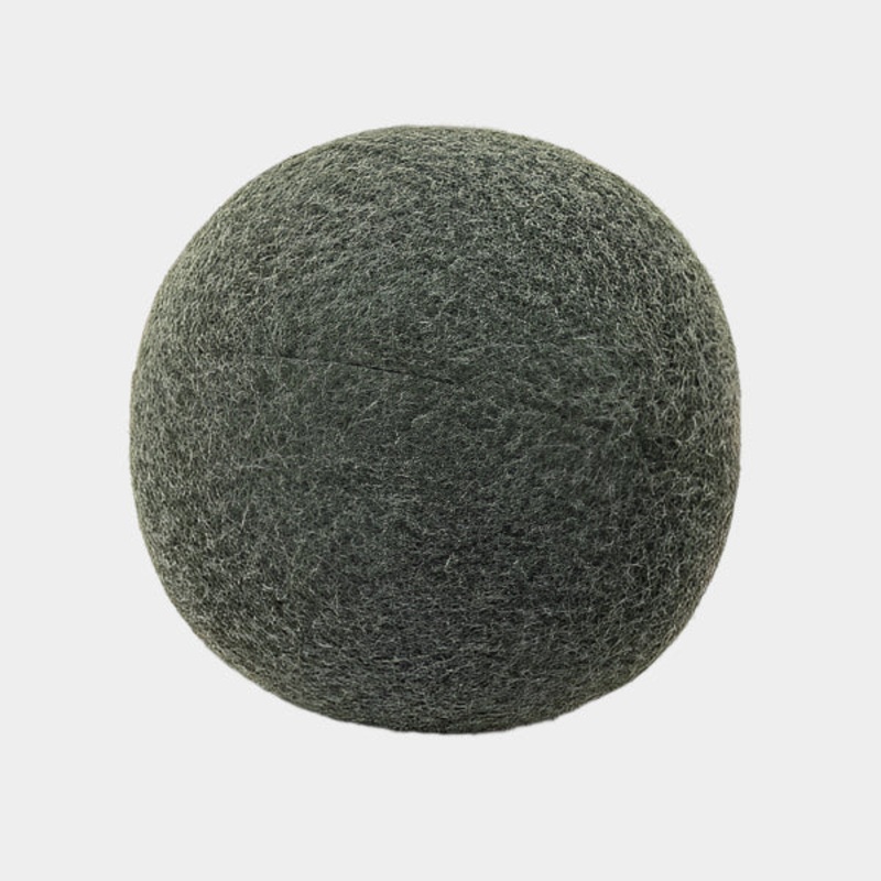 Boba Long Mohair Pillow