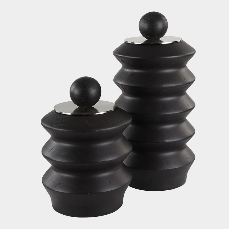 Accordion Containers, S/2