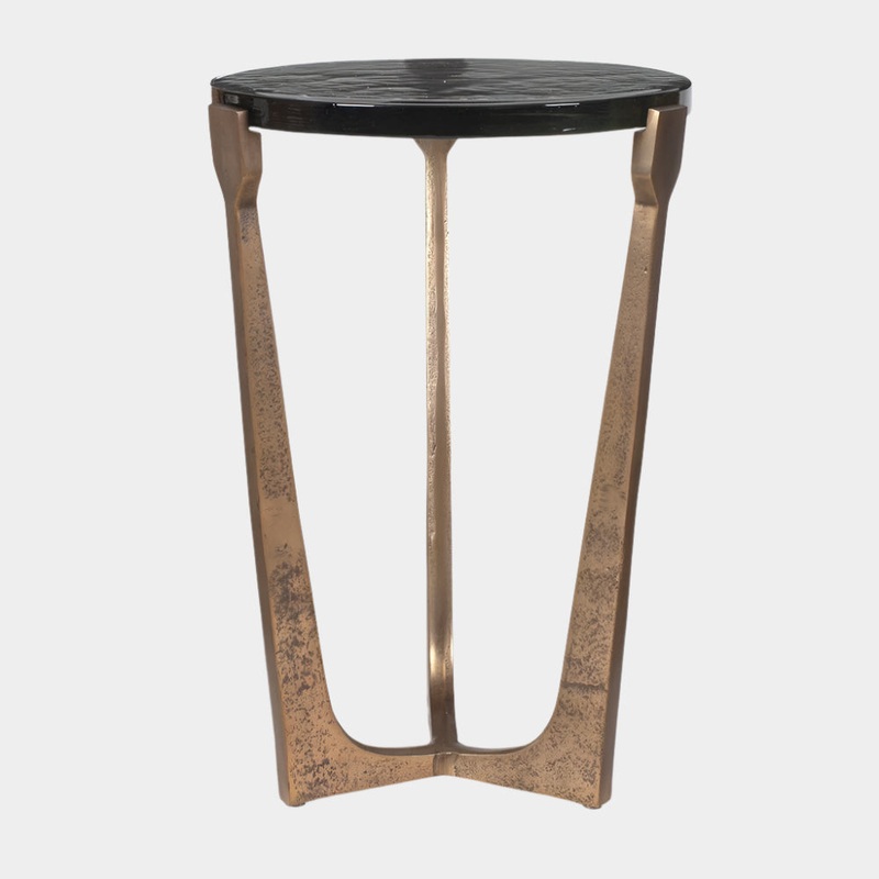 Bohdi Outdoor Accent Table