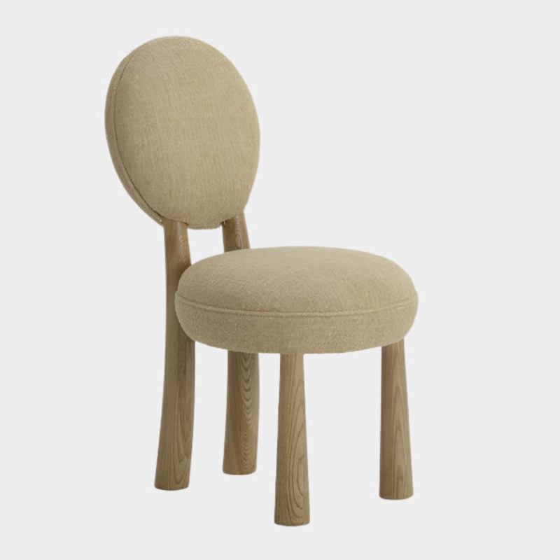 Sulley Basketweave Dining Chair