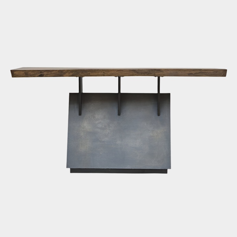 Vessel Console Table