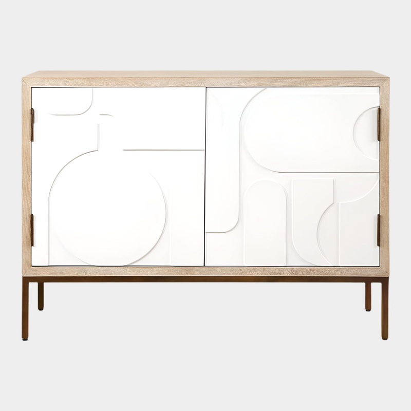 Weimar 2 Door Cabinet