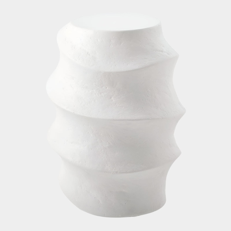 Winded Outdoor Accent Table