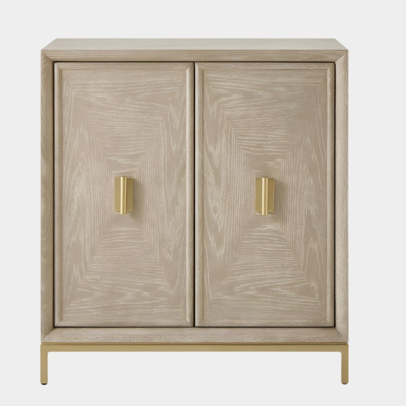Alessia 2 Door Cabinet