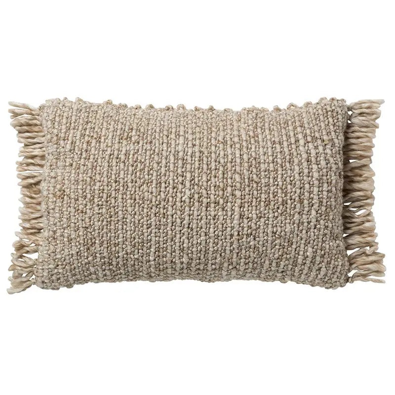 Angora 16X24 Inch Down Lumbar Pillow