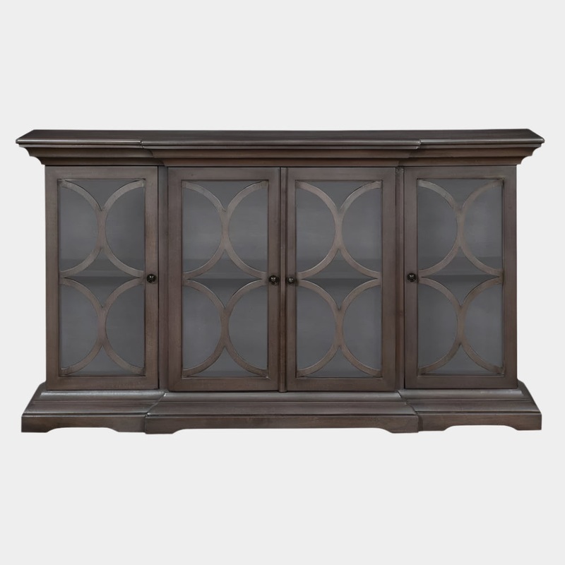 Belino 4 Door Cabinet