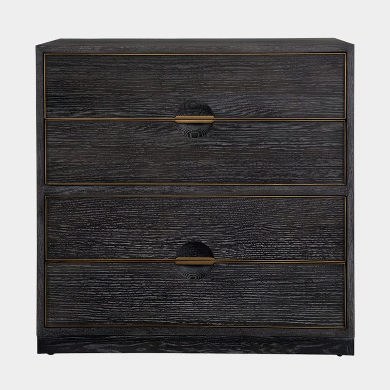 Besos 4 Drawer Chest