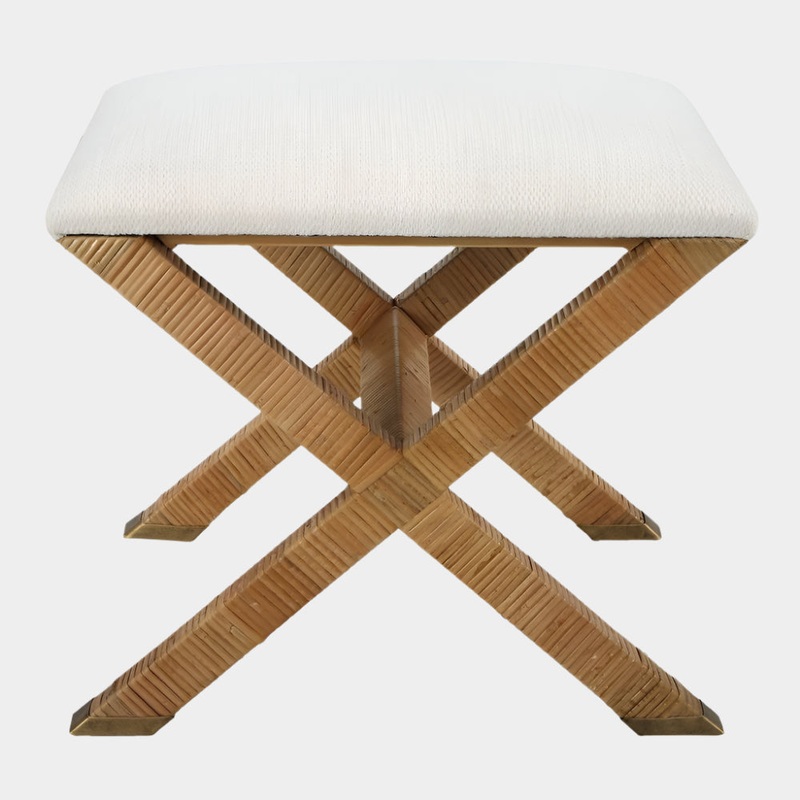 St Tropez Small Bench