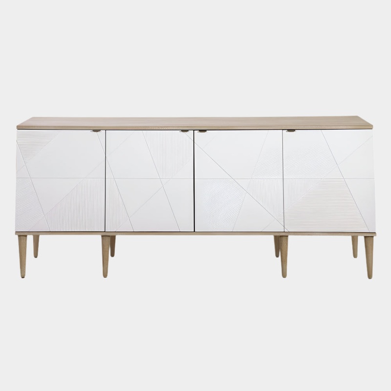 Tightrope 4 Door Cabinet