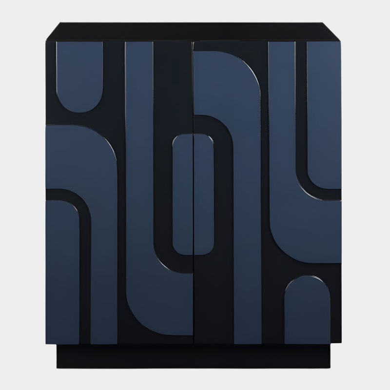 Valeria 2 Door Cabinet