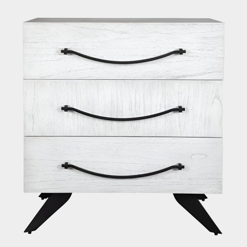 Vivi 3 Drawer Chest