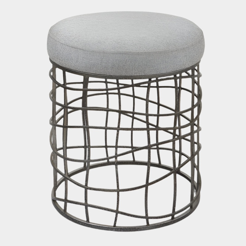Carnival Accent Stool