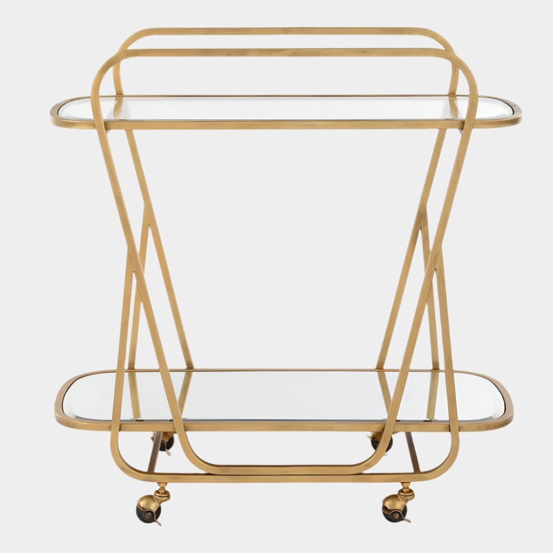 Swain Serving Cart