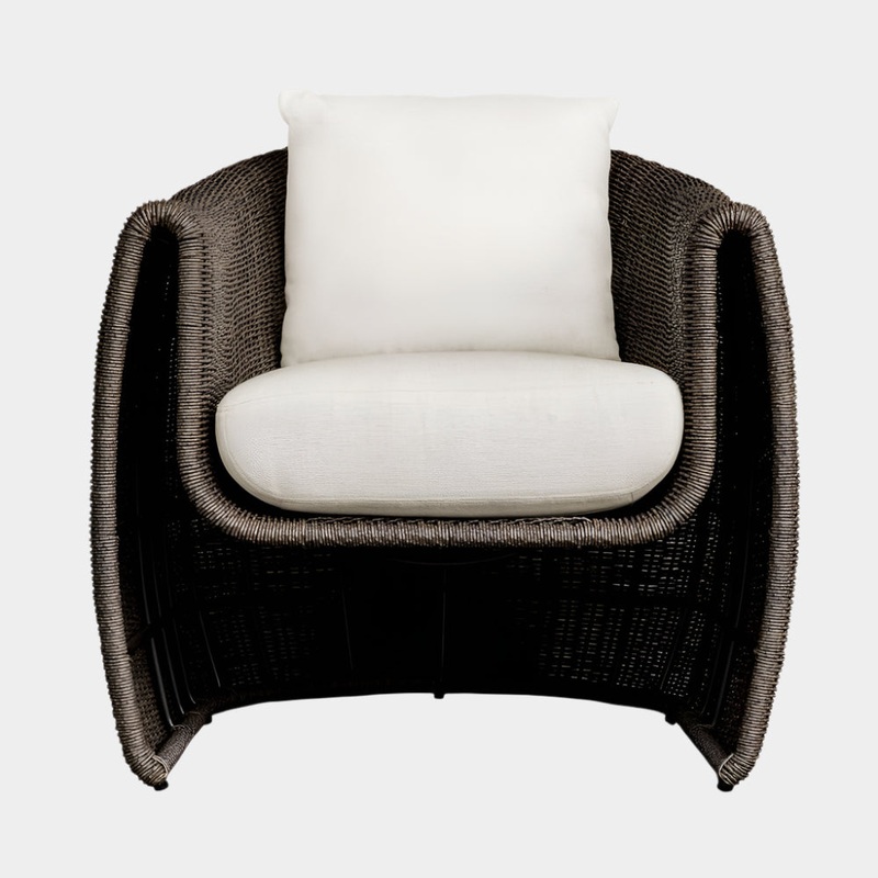 Tropic Outdoor Lounge Chair