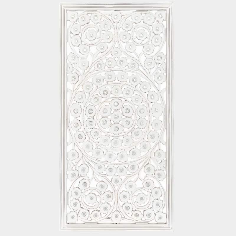 Ajmer Dimensional Wall Accent