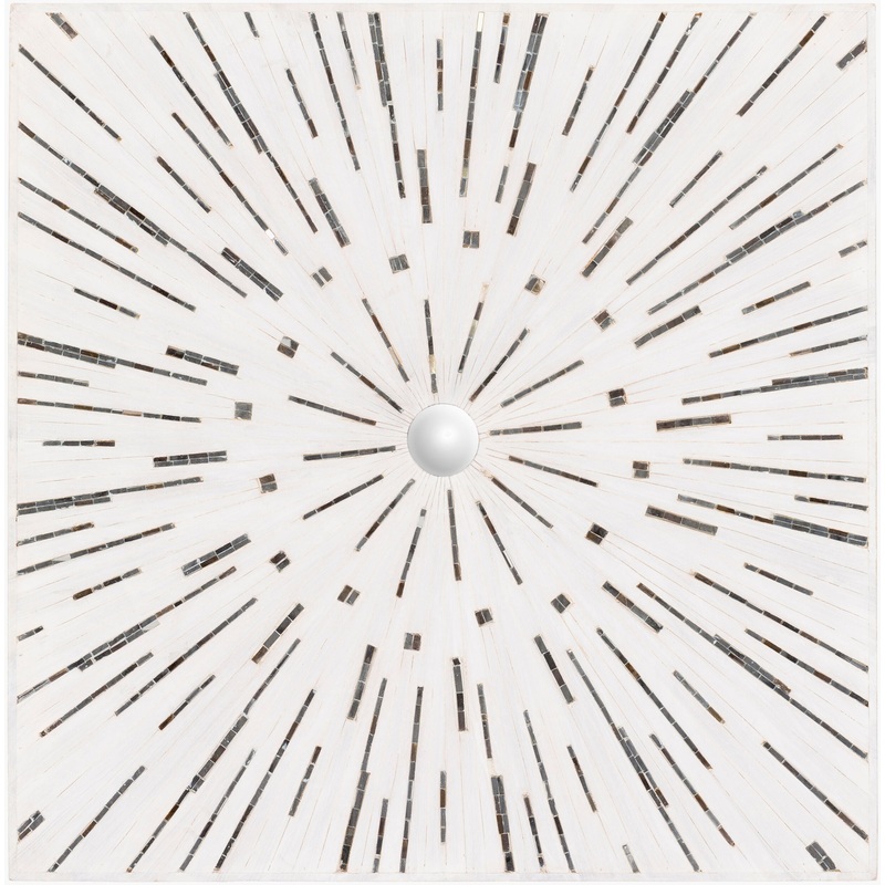 Blanca Dimensional Wall Accent