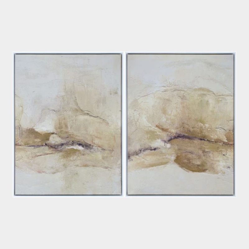 Sand Mountain Framed Art