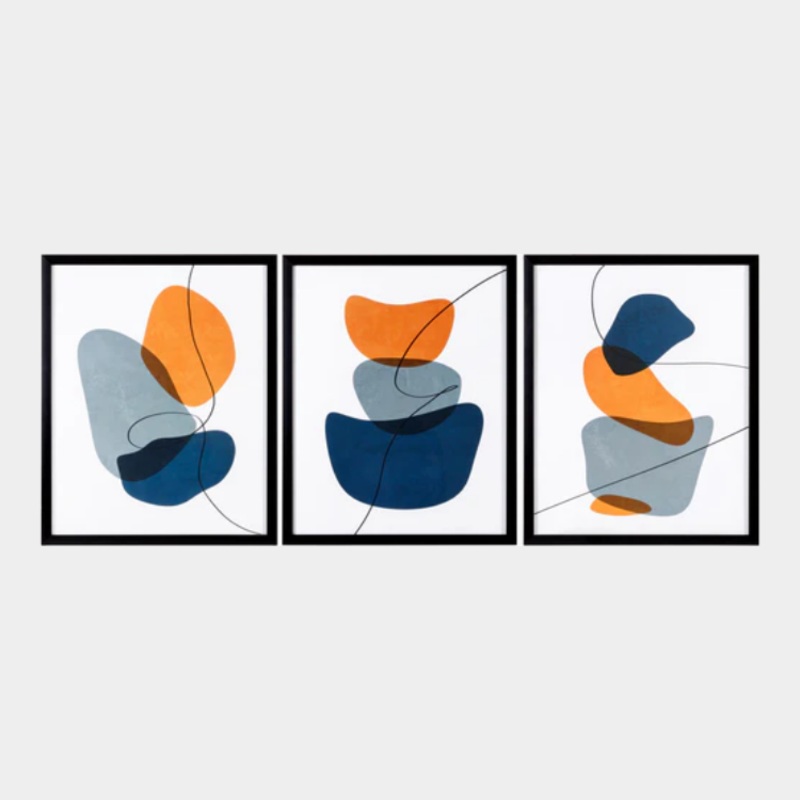 Sebastian Framed Art