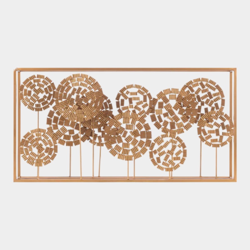 Tamba Dimensional Wall Accent