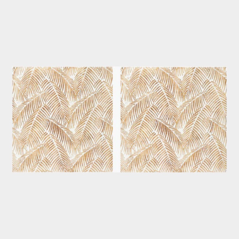 Tanu Dimensional Wall Accent