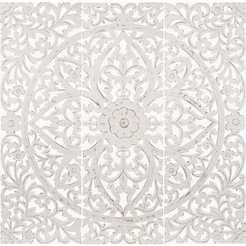 Vivaan Dimensional Wall Accent