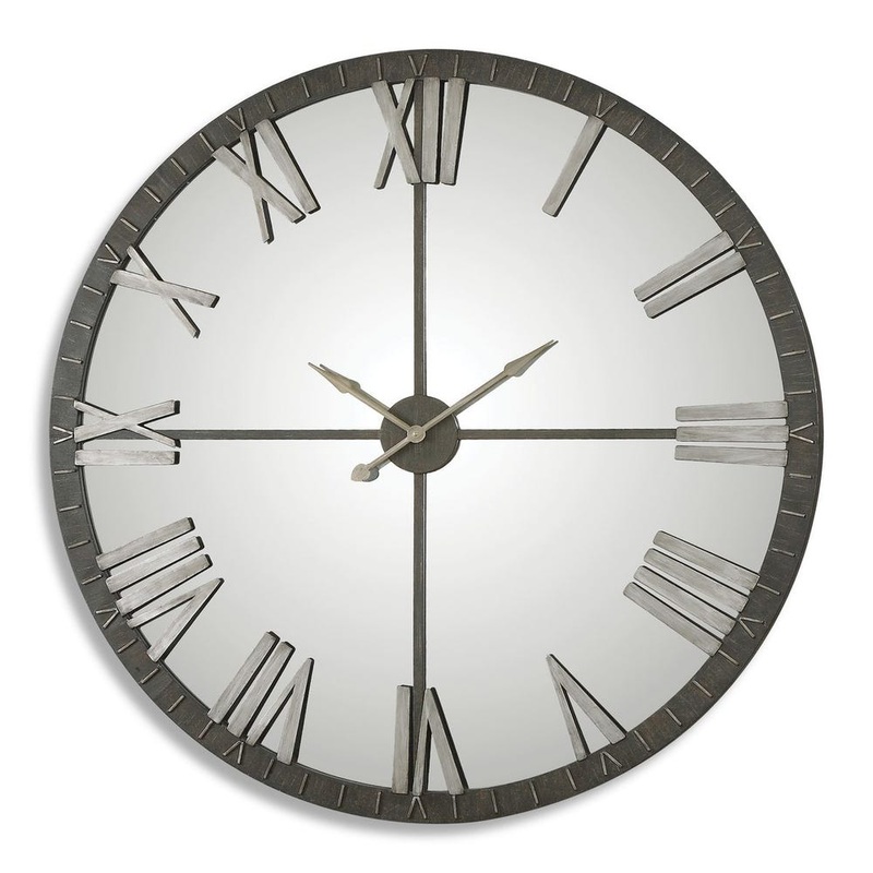 Amelie Wall Clock