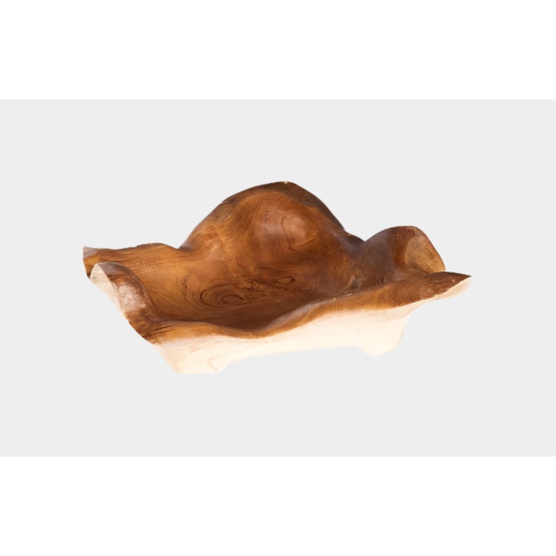 Carving Bowl, Natural, Large