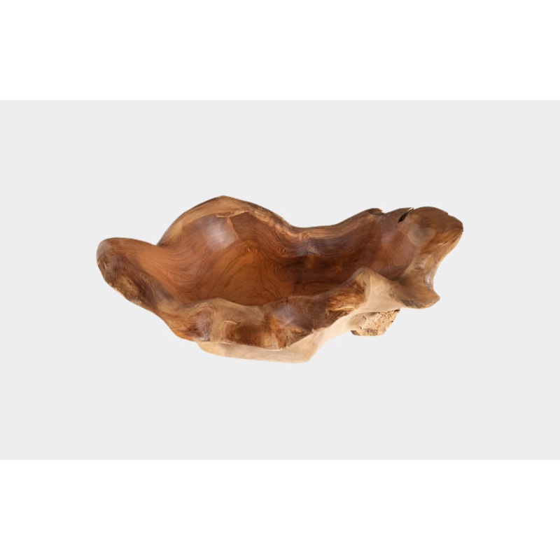 Carving Bowl, Natural, Medium