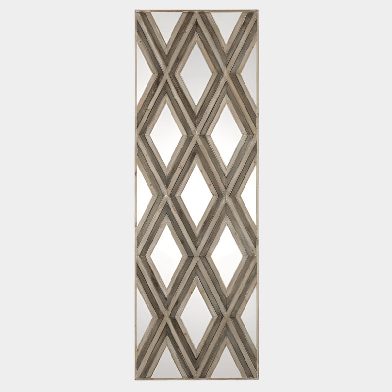Tahira Wood Wall Decor, Rectangle