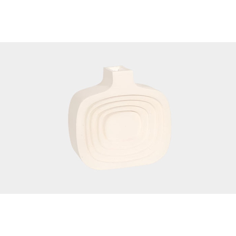 Sonic Round Vase, Short