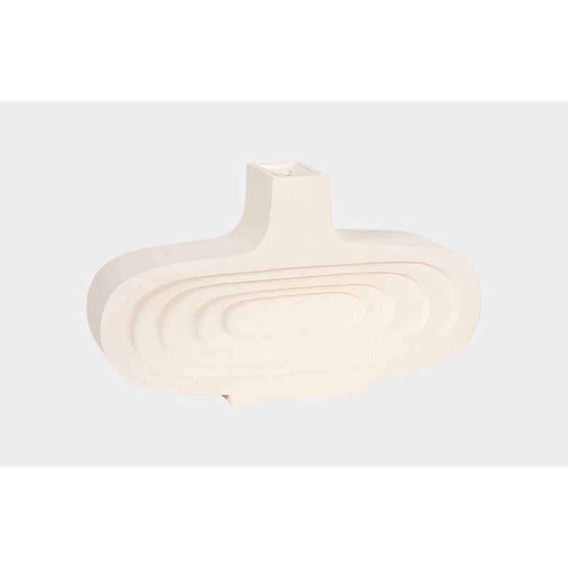 Sonic Round Vase, Wide