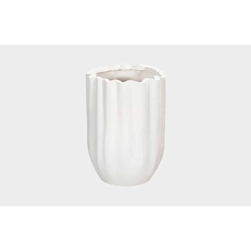 Tulip Flower Planter, Slim Tall