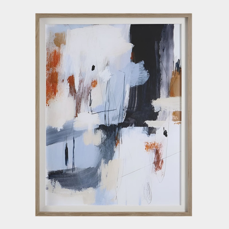 Variant Framed Print