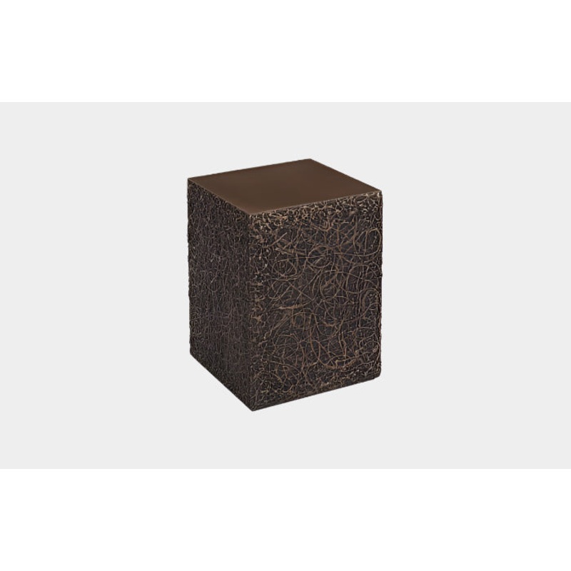 String Theory Pedestal, Bronze, SM