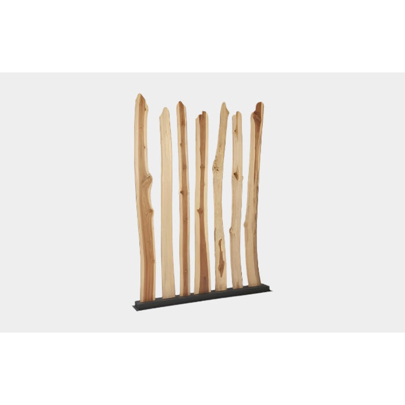 Wood Screen, Natural