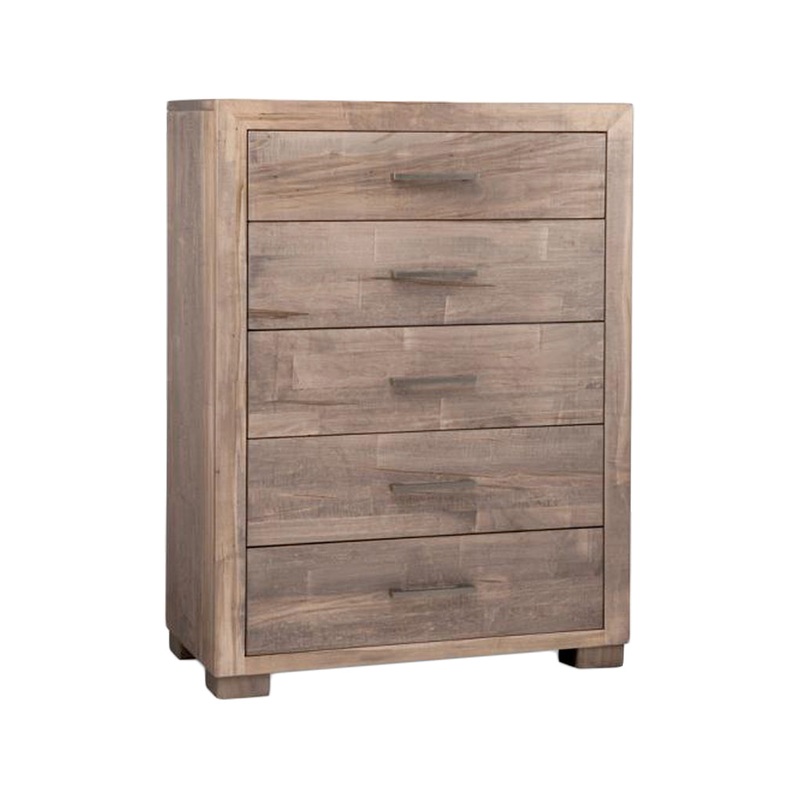 Steel City 5 Drawer Chest