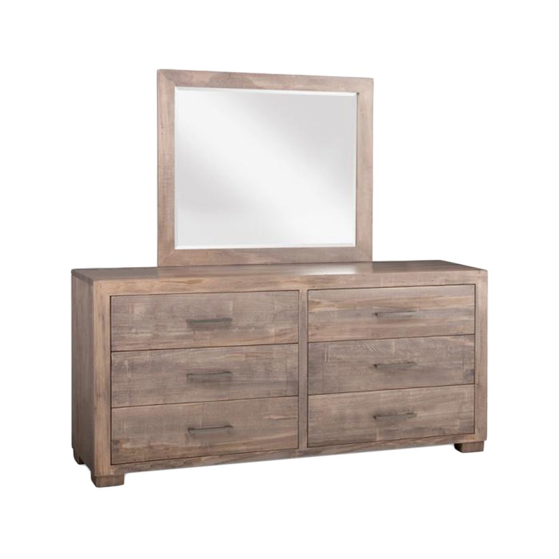 Steel City Double Dresser