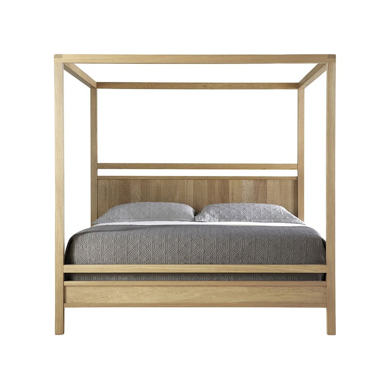 West Bros Fulton Poster Bed